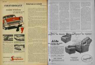 Better Homes & Gardens May 1956 Magazine Article: Page 298