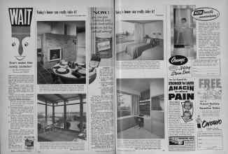 Better Homes & Gardens May 1956 Magazine Article: Page 300