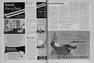 Better Homes & Gardens May 1956 Magazine Article: Page 308