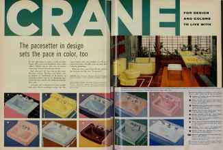 Better Homes & Gardens May 1956 Magazine Article: Page 310