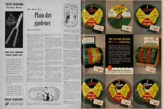 Better Homes & Gardens May 1956 Magazine Article: Page 320