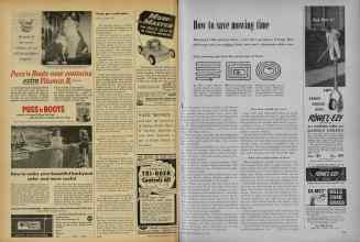 Better Homes & Gardens May 1956 Magazine Article: Page 334