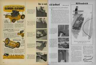 Better Homes & Gardens May 1956 Magazine Article: Page 338