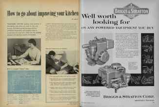 Better Homes & Gardens May 1956 Magazine Article: Page 342