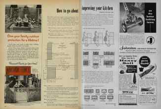 Better Homes & Gardens May 1956 Magazine Article: Page 352