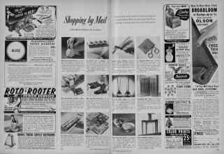 Better Homes & Gardens May 1956 Magazine Article: Page 356