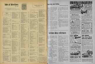 Better Homes & Gardens May 1956 Magazine Article: Page 362