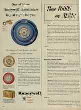Better Homes & Gardens June 1956 Magazine Article: These FOODS are NEWS!