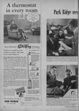 Better Homes & Gardens June 1956 Magazine Article: Park Ridge sees accidents coming