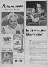 Better Homes & Gardens June 1956 Magazine Article: For rich rewords, make bedtime 