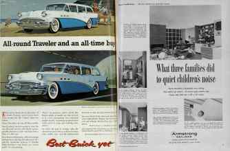 Better Homes & Gardens June 1956 Magazine Article: Page 2