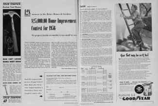 Better Homes & Gardens June 1956 Magazine Article: Page 6