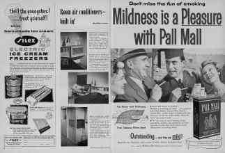 Better Homes & Gardens June 1956 Magazine Article: Page 12