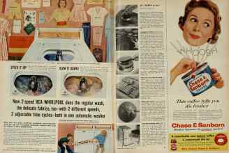 Better Homes & Gardens June 1956 Magazine Article: Page 25