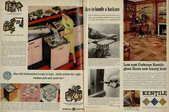 Better Homes & Gardens June 1956 Magazine Article: Page 27