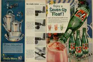 Better Homes & Gardens June 1956 Magazine Article: Page 29