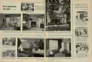 Better Homes & Gardens June 1956 Magazine Article: Page 56