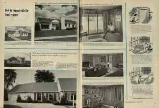 Better Homes & Gardens June 1956 Magazine Article: Page 58