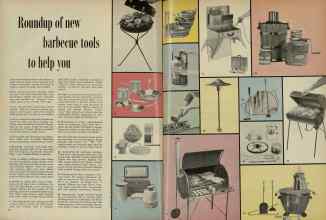 Better Homes & Gardens June 1956 Magazine Article: Page 78