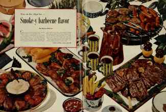 Better Homes & Gardens June 1956 Magazine Article: Page 80