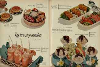 Better Homes & Gardens June 1956 Magazine Article: Page 84