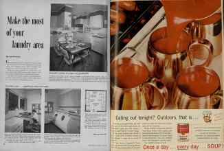 Better Homes & Gardens June 1956 Magazine Article: Page 86