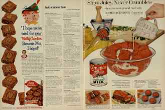 Better Homes & Gardens June 1956 Magazine Article: Page 90