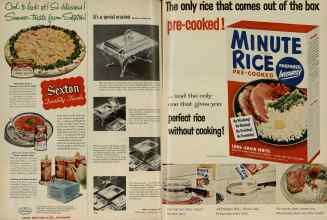 Better Homes & Gardens June 1956 Magazine Article: Page 102