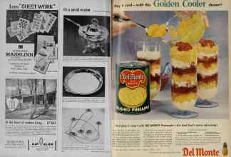 Better Homes & Gardens June 1956 Magazine Article: Page 104