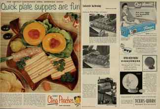 Better Homes & Gardens June 1956 Magazine Article: Page 108