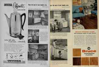 Better Homes & Gardens June 1956 Magazine Article: Page 114