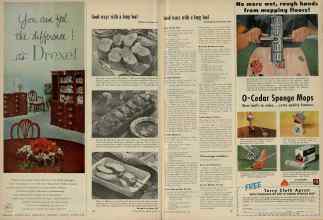 Better Homes & Gardens June 1956 Magazine Article: Page 118