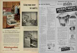Better Homes & Gardens June 1956 Magazine Article: Page 122