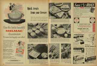 Better Homes & Gardens June 1956 Magazine Article: Page 126