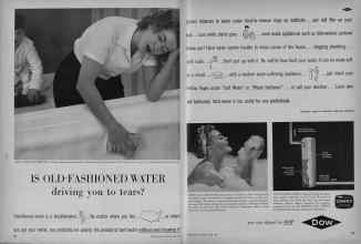 Better Homes & Gardens June 1956 Magazine Article: Page 128