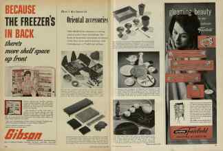 Better Homes & Gardens June 1956 Magazine Article: Page 140