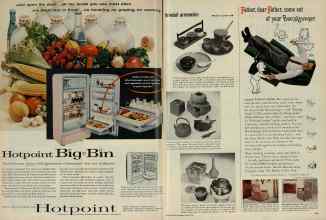 Better Homes & Gardens June 1956 Magazine Article: Page 142