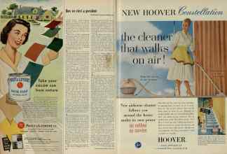 Better Homes & Gardens June 1956 Magazine Article: Page 148