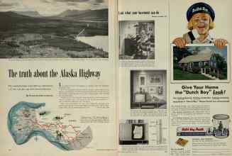 Better Homes & Gardens June 1956 Magazine Article: Page 150