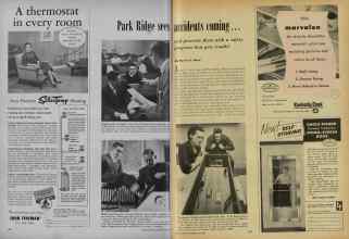 Better Homes & Gardens June 1956 Magazine Article: Page 160