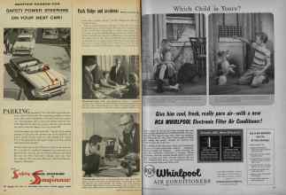 Better Homes & Gardens June 1956 Magazine Article: Page 164