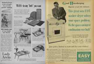 Better Homes & Gardens June 1956 Magazine Article: Page 170