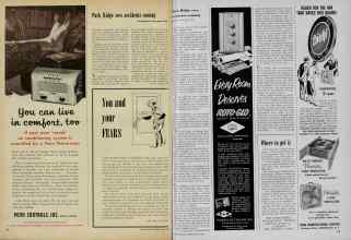 Better Homes & Gardens June 1956 Magazine Article: Page 176