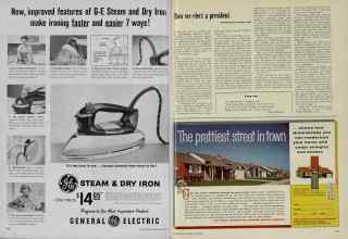 Better Homes & Gardens June 1956 Magazine Article: Page 180