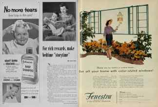 Better Homes & Gardens June 1956 Magazine Article: Page 188