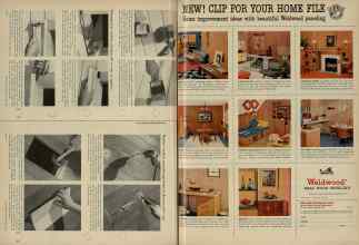 Better Homes & Gardens June 1956 Magazine Article: Page 200