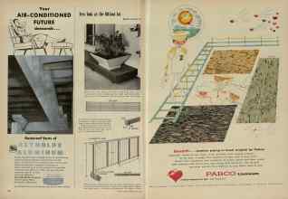 Better Homes & Gardens June 1956 Magazine Article: Page 204