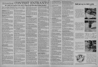 Better Homes & Gardens June 1956 Magazine Article: Page 214