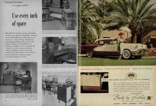 Better Homes & Gardens June 1956 Magazine Article: Page 224