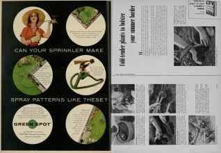 Better Homes & Gardens June 1956 Magazine Article: Page 234